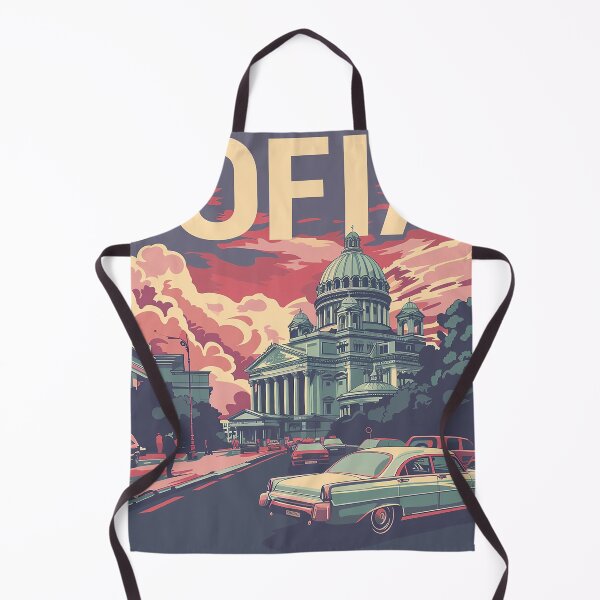 Item preview, Sofia Poster Sofia Print designed and sold by nomiraclehere.