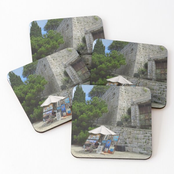 Item preview, Artist, Art and Rovinj Fortifications designed and sold by wiggyofipswich.