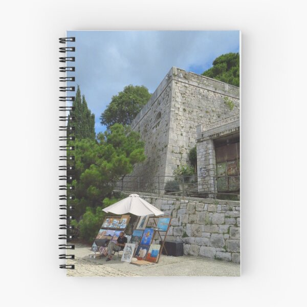 Item preview, Artist, Art and Rovinj Fortifications designed and sold by wiggyofipswich.