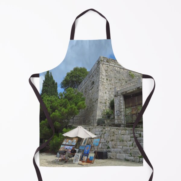 Item preview, Artist, Art and Rovinj Fortifications designed and sold by wiggyofipswich.