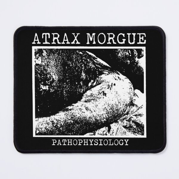 Item preview, Atrax Morgue - Pathophysiology 2 designed and sold by justanotherw.