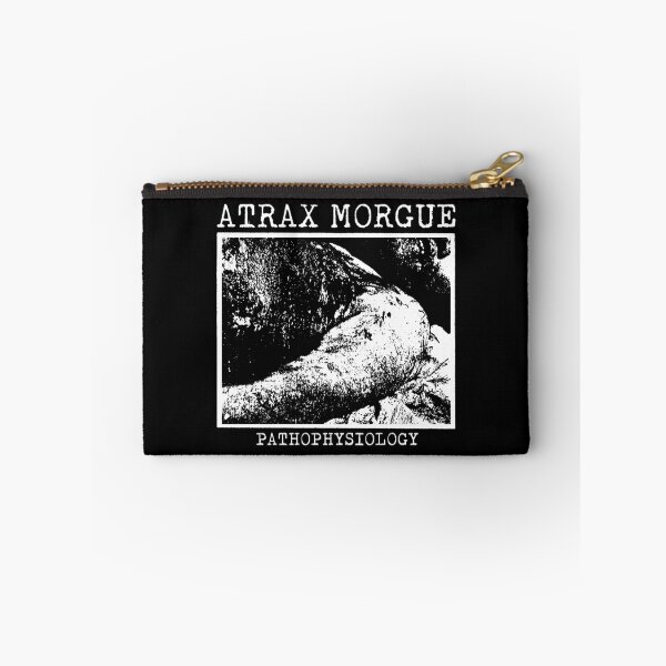 Item preview, Atrax Morgue - Pathophysiology 2 designed and sold by justanotherw.