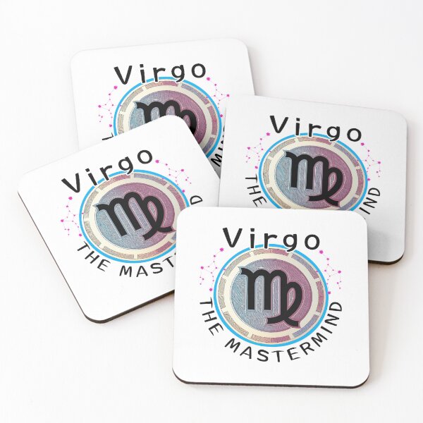 Item preview, Virgo Zodiac "Virgo the Mastermind" Design. designed and sold by HEMRO.