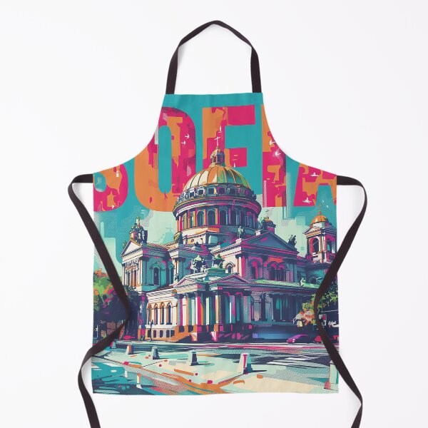 Item preview, Sofia Poster Sofia Print designed and sold by nomiraclehere.
