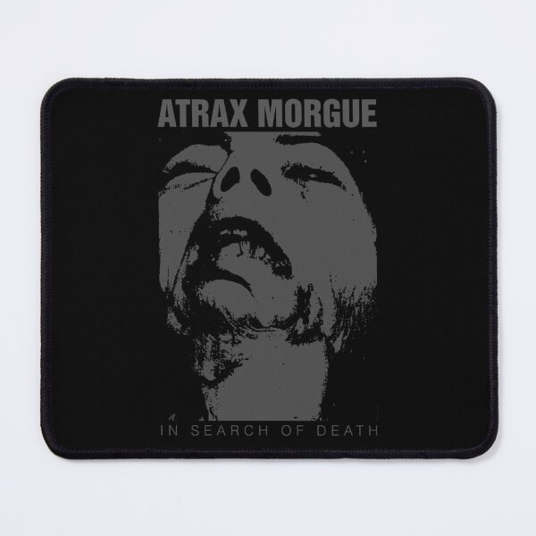 Item preview, Atrax Morgue - In Search Of Death designed and sold by justanotherw.