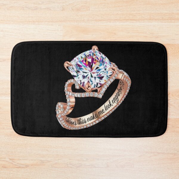 Item preview, DOES THIS RING MAKE ME LOOK ENGAGED .newly married, newly engaged  designed and sold by Obinne.