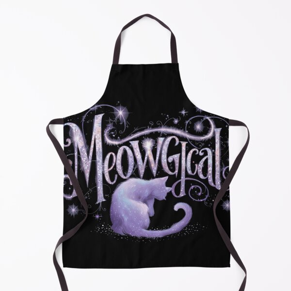 Item preview, Enchanted Whiskers: A Meowgical Experience designed and sold by pr1me-shop.