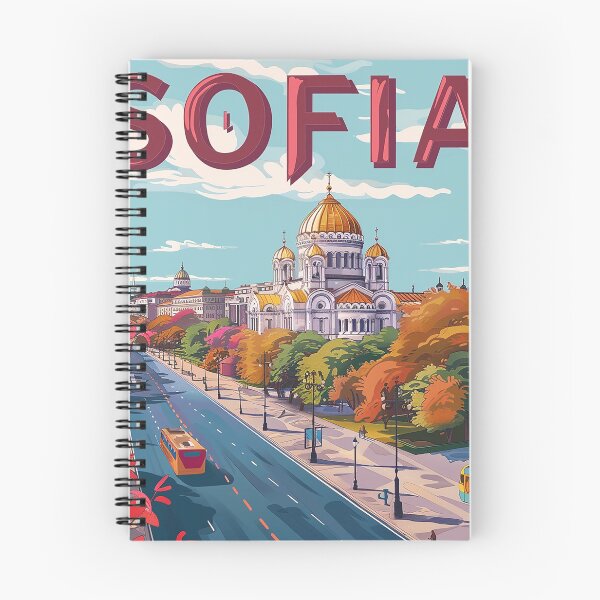 Item preview, Sofia Poster Sofia Print designed and sold by nomiraclehere.