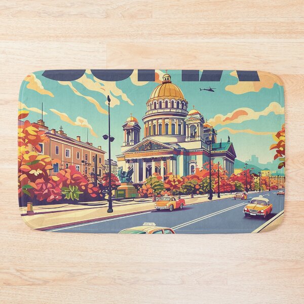Item preview, Sofia Poster Sofia Print designed and sold by nomiraclehere.