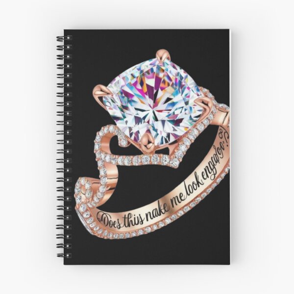 Item preview, DOES THIS RING MAKE ME LOOK ENGAGED .newly married, newly engaged  designed and sold by Obinne.
