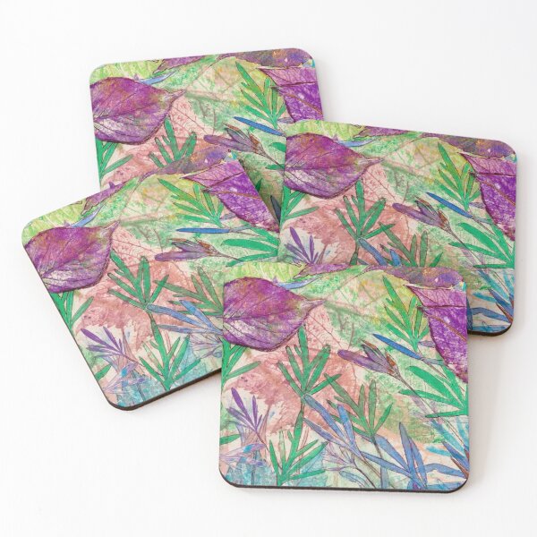 Item preview, Garden of Pretty designed and sold by YollieBeeArt.