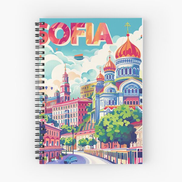 Item preview, Sofia Poster Sofia Print designed and sold by nomiraclehere.