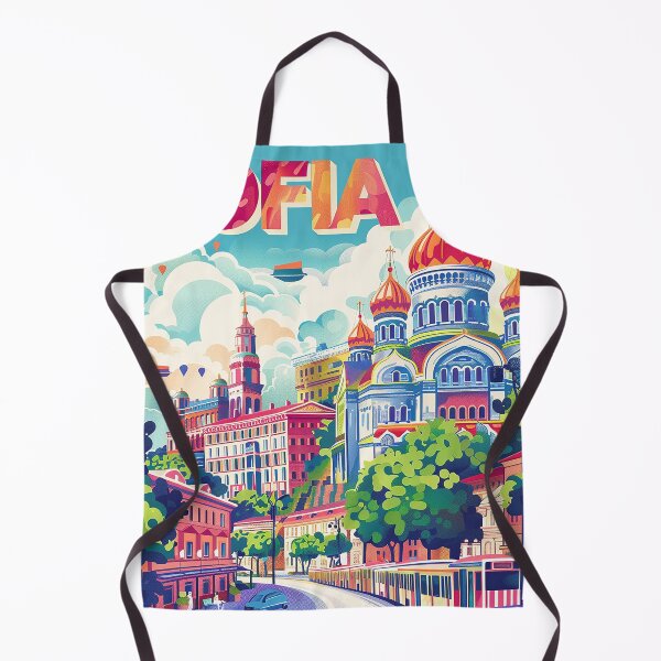 Item preview, Sofia Poster Sofia Print designed and sold by nomiraclehere.
