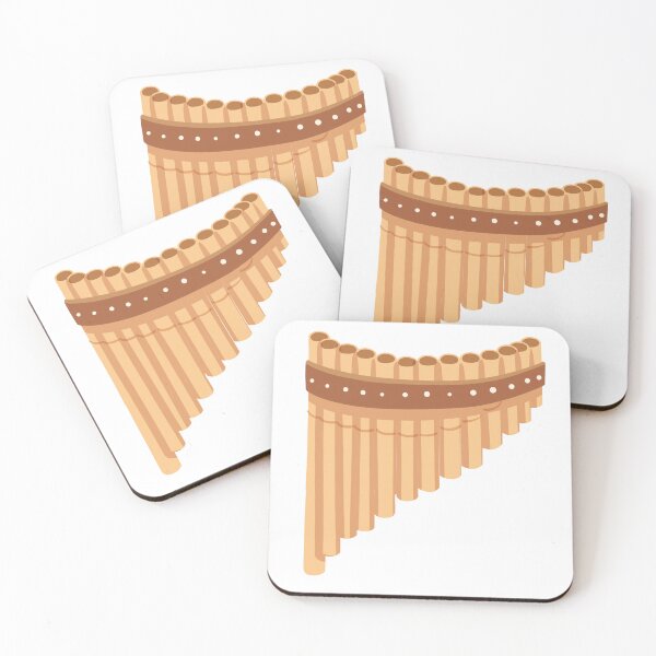 Item preview, Zampoñas (Panpipes)  designed and sold by Dariamusic.