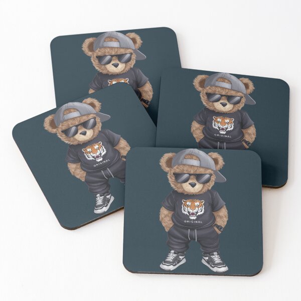 Item preview, Cool Teddy designed and sold by MOVALENDA.