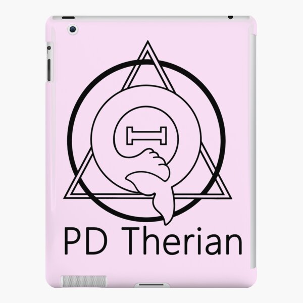 Transgender Therian Wolf | Sticker