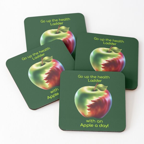 Item preview, Up the Apple designed and sold by MMM Designs.