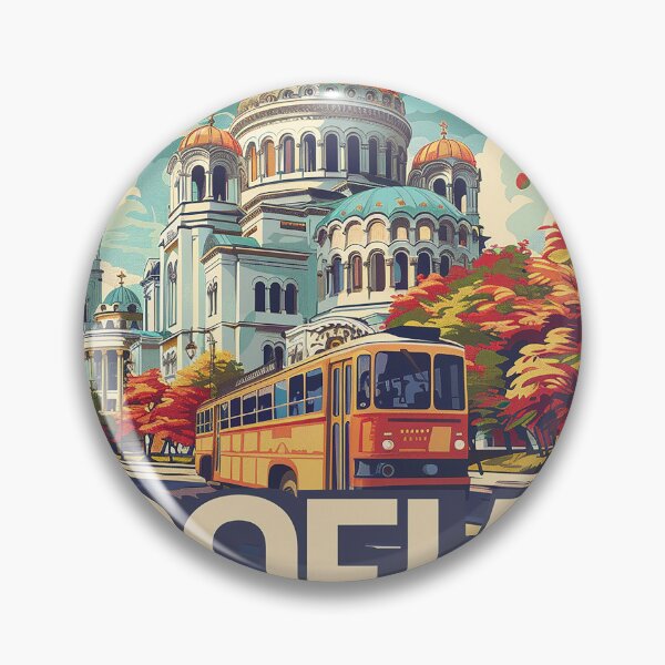 Item preview, Sofia Poster Sofia Print designed and sold by nomiraclehere.