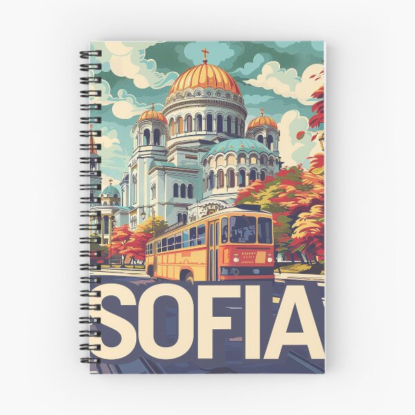 Item preview, Sofia Poster Sofia Print designed and sold by nomiraclehere.