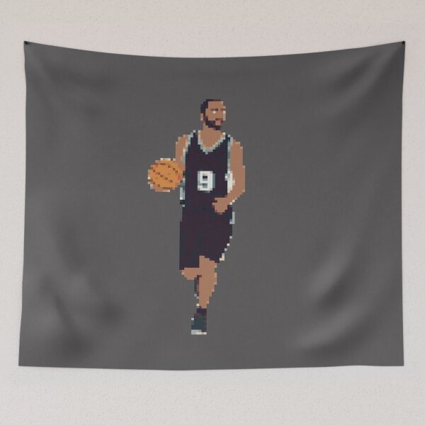 Item preview, Tony Parker designed and sold by pixelsports2.