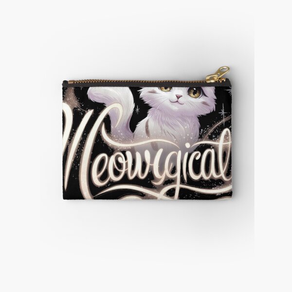 Item preview, Starlit Whiskers: The Meowgical Kitten designed and sold by pr1me-shop.