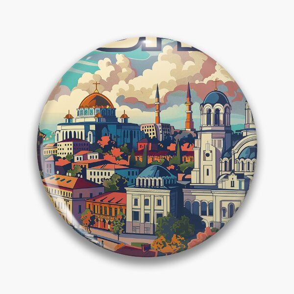 Item preview, Sofia Poster Sofia Print designed and sold by nomiraclehere.