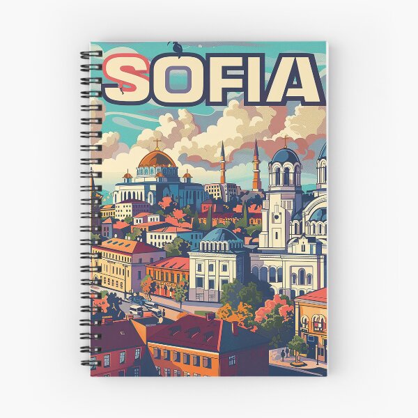 Item preview, Sofia Poster Sofia Print designed and sold by nomiraclehere.