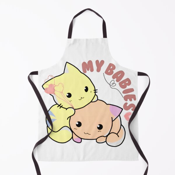 Item preview, Cat Babies designed and sold by Pansyvania.