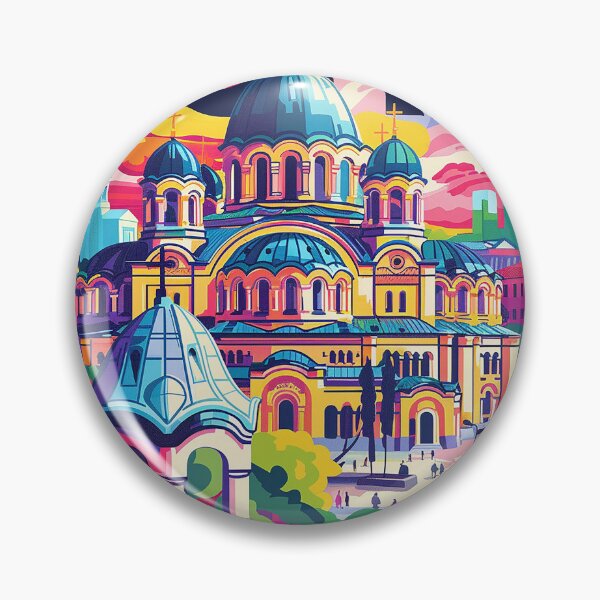Item preview, Sofia Poster Sofia Print designed and sold by nomiraclehere.