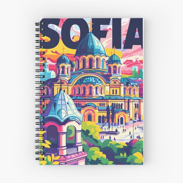 Item preview, Sofia Poster Sofia Print designed and sold by nomiraclehere.