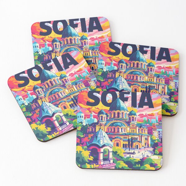Item preview, Sofia Poster Sofia Print designed and sold by nomiraclehere.
