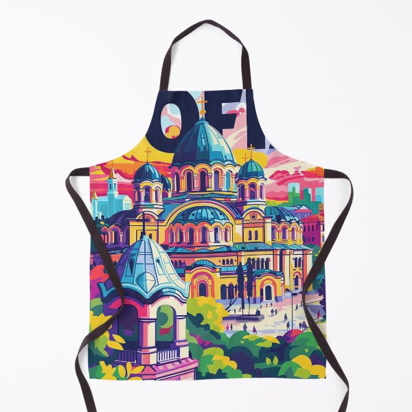Item preview, Sofia Poster Sofia Print designed and sold by nomiraclehere.