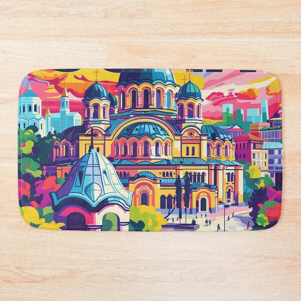 Item preview, Sofia Poster Sofia Print designed and sold by nomiraclehere.