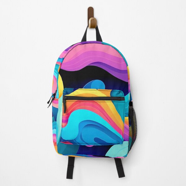 Item preview, Abstract Seascape designed and sold by Thai Vibe Studio.
