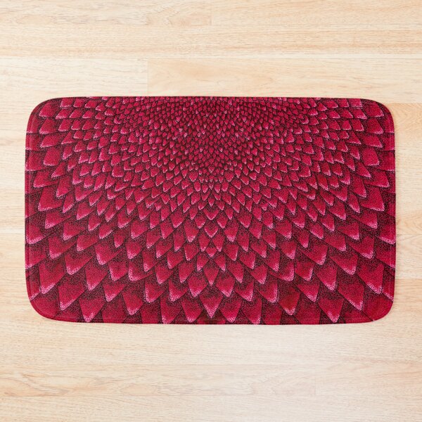 Item preview, Red Dragon scales designed and sold by Rkeydesign98.