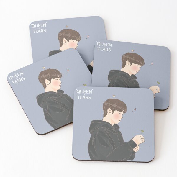 Item preview, Queen Of Tears - Baek Hyun Woo designed and sold by Ing.Doodle.