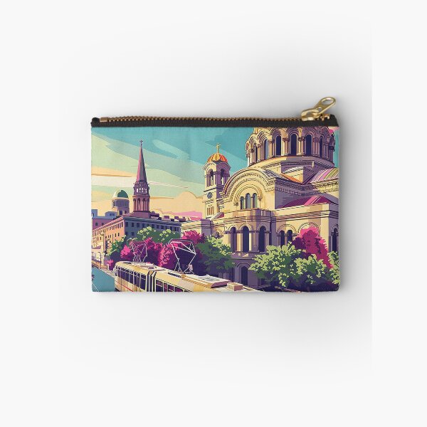 Item preview, Sofia Poster Sofia Print designed and sold by nomiraclehere.
