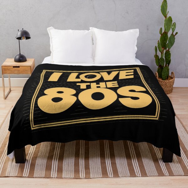 Item preview, I Love the 80s designed and sold by Haji  Kamora.