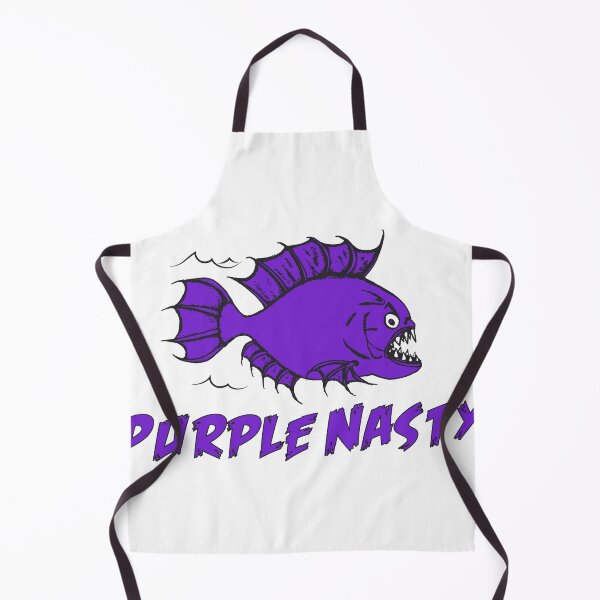 Item preview, Purple Nasty designed and sold by dizzycatbiz.