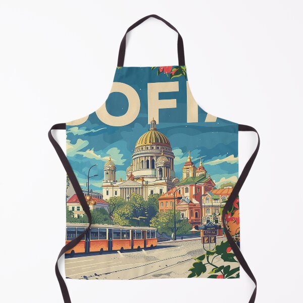 Item preview, Sofia Poster Sofia Print designed and sold by nomiraclehere.