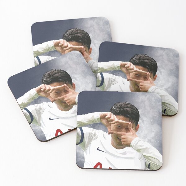 Item preview, Son Heung-min digital drawing designed and sold by Emily99Designs.