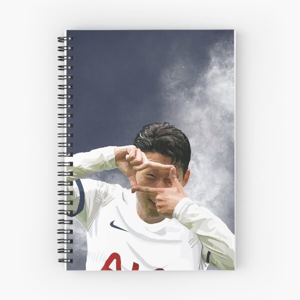 Item preview, Son Heung-min digital drawing designed and sold by Emily99Designs.