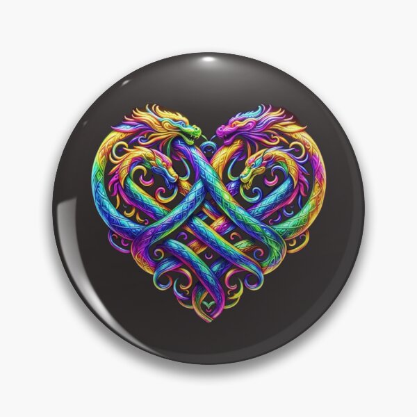 Item preview, Dragon Heart 2 designed and sold by afterlifeartist.