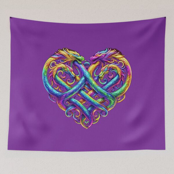 Item preview, Dragon Heart 2 designed and sold by afterlifeartist.