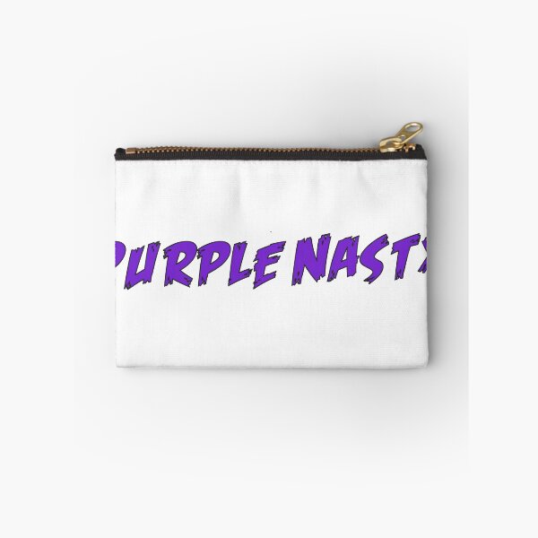 Item preview, Purple Nasty designed and sold by dizzycatbiz.