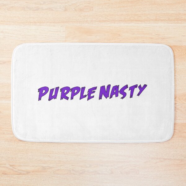 Item preview, Purple Nasty designed and sold by dizzycatbiz.