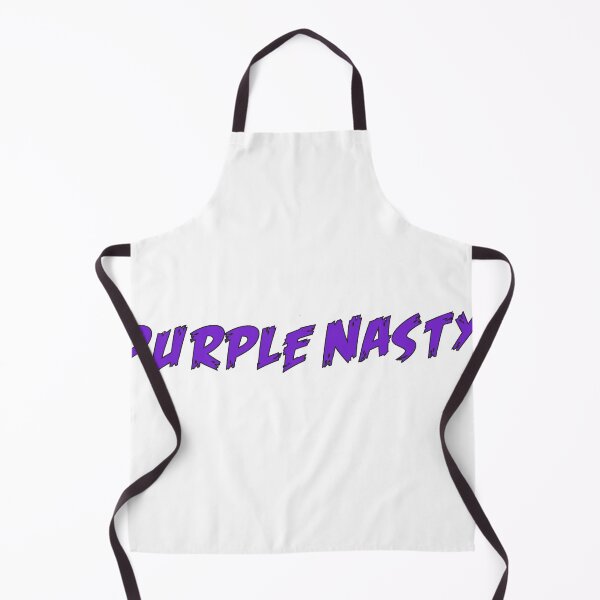 Item preview, Purple Nasty designed and sold by dizzycatbiz.