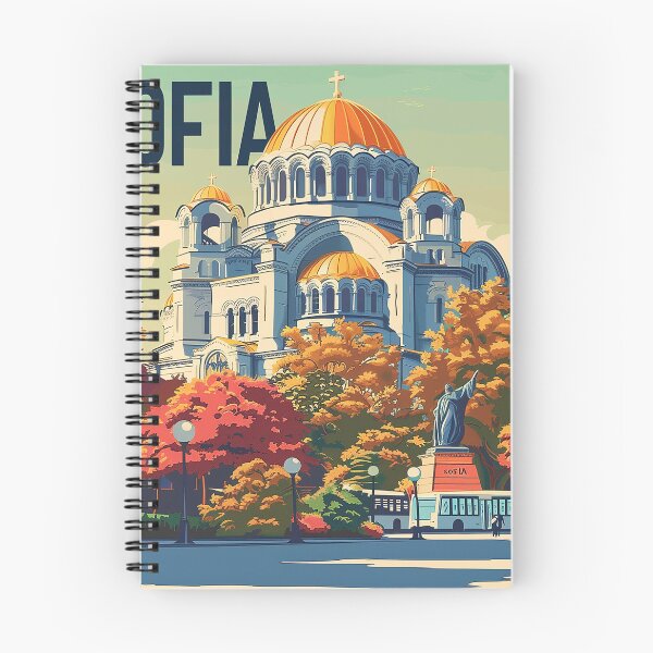 Item preview, Sofia Poster Sofia Print designed and sold by nomiraclehere.