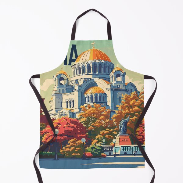 Item preview, Sofia Poster Sofia Print designed and sold by nomiraclehere.