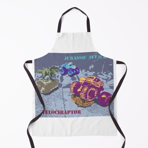 Item preview, Jurassic Attack & Velociraptor designed and sold by JMcG715.